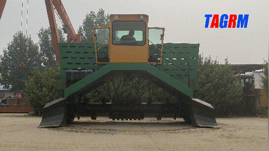 compost turner body lifting test