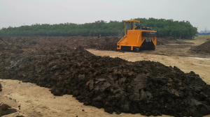 Inneal dèanamh compost TAGRM M3600